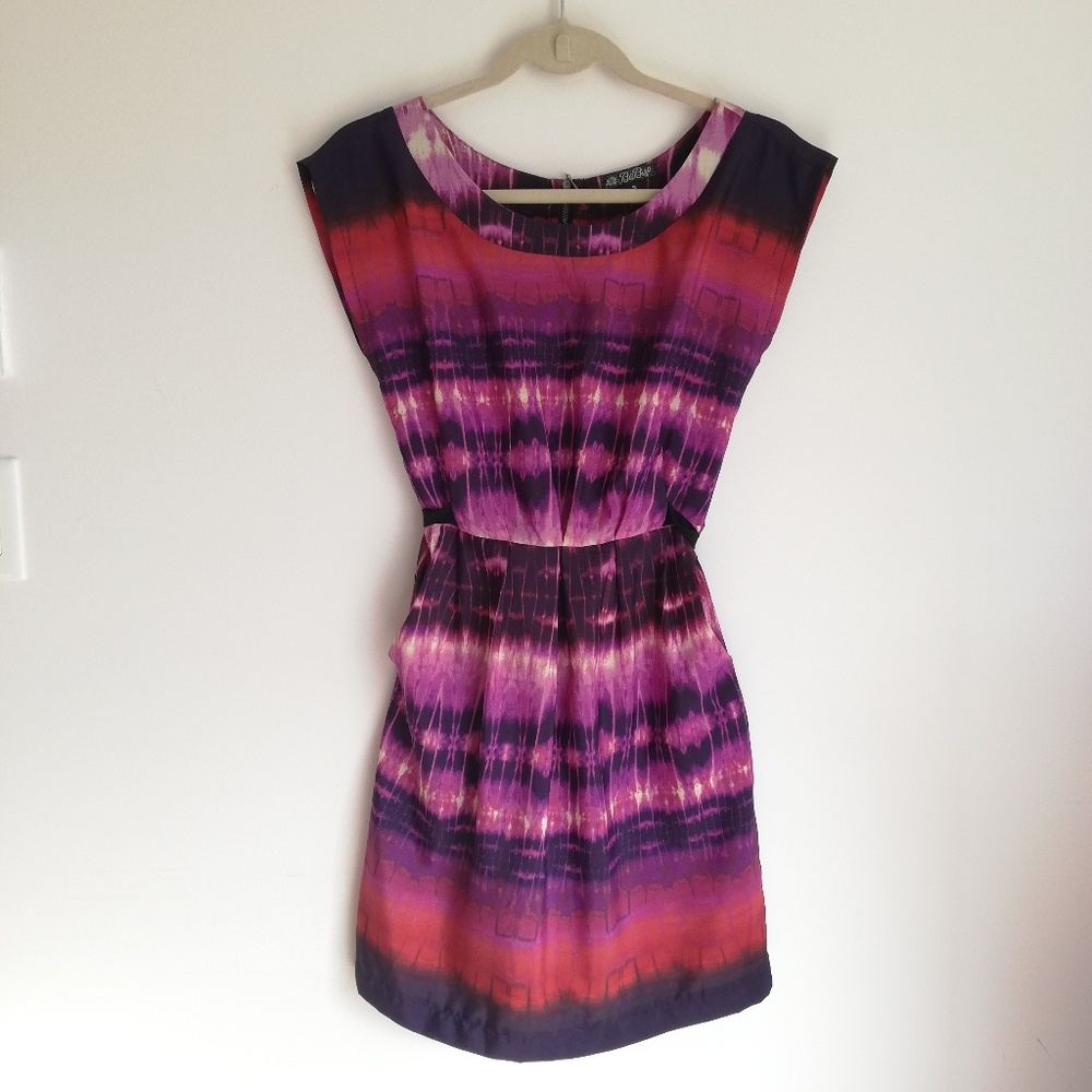 BeBop Midi Summer Dress Suze Small